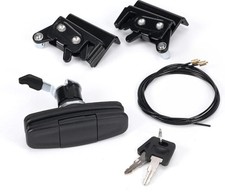 For Leer Truck Cap And Tonneau Cover Twist Lock Handle Latches 83514 83515