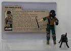 G.I. Joe – Mutt (Dog Handler) Figure w/ File Card | Hasbro 1984 | 3.75-Inch