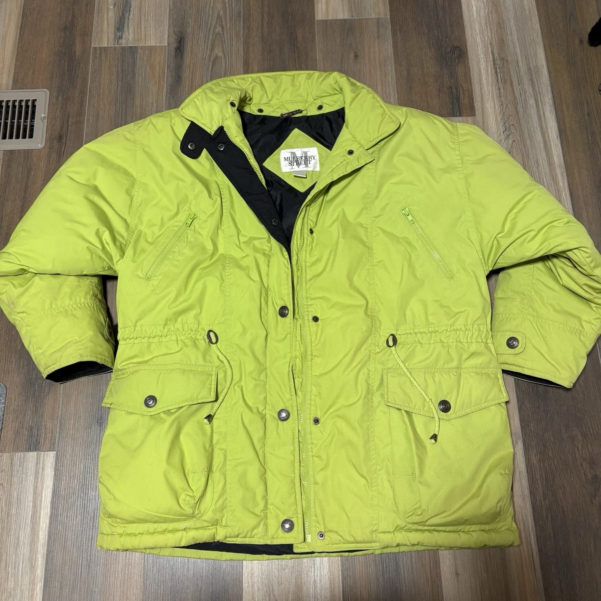 mulberry street jacket products for sale | eBay