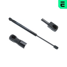 2x Gasfeder Koffer-/Laderaum OPTIMAL AG-52039/2x für MERCEDES SLK R170 200 170