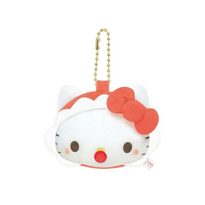 Sanrio Characters Baby Hello Kitty Character Plush Mirror 2026SS JP LTD Original