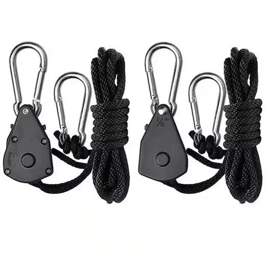 Rope Clip Carabiner Ligh