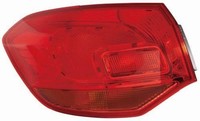 Original Abakus Heckleuchte 442-1975L-UE FüR Opel