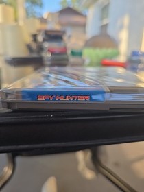 Spy Hunter Nintendo Entertainment System NES Cleaned and Tested Working