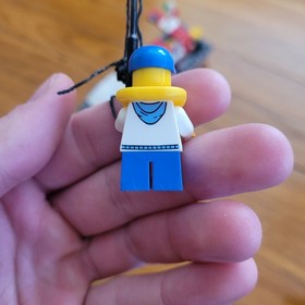 Lego Town City Harbor Set 4642 Fishing Boat 99% complete rare 2011 READ