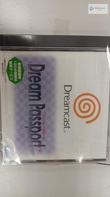 SEGA HKT-3000 Dreamcast Collectible Watch 1999 - Used