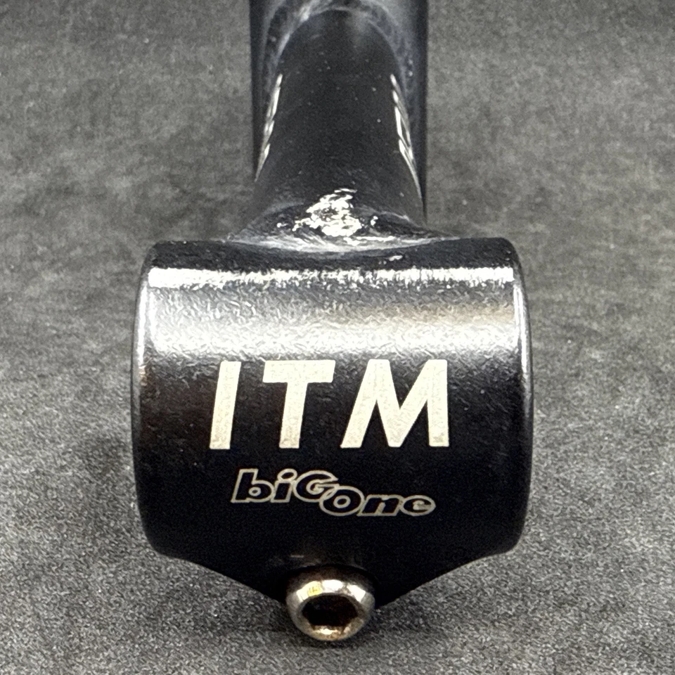 Classic ITM BIG ONE Stem 130mm 25.8mm Clamp 1" VERY GOOD USED - Image 4 of 4