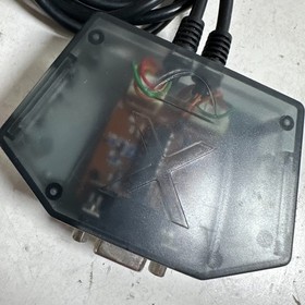 X-Gaming X-Arcade 2-Player Adapter Tankstick Joystick for Sega Dreamcast