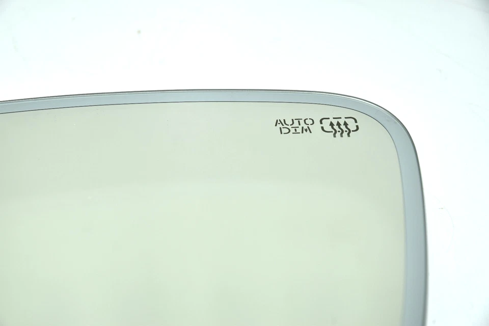 💎 2011-2016 Hyundai Equus левое водительское зеркало стекло слепое пятно автоматическое затемнение нагрев изготовитель оборудования - Изображение 3 из 4