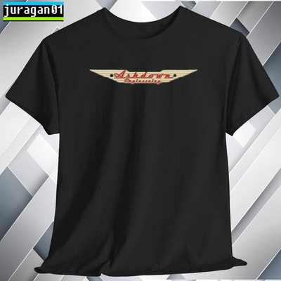 Ashdown Engineering Amps T-Shirt Black Navy White Grey Red Orange Choco S to 5XL