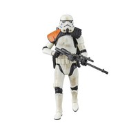 Star Wars Black Series Sandtrooper Figur - Episode Iv - Hasbro
