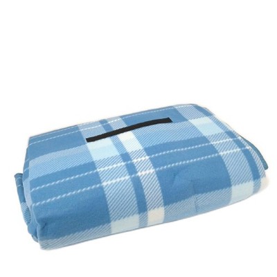 AmazonBasics Reise Decke Outdoor Ausstattung 200 x 200 cm wasserdicht leicht kom