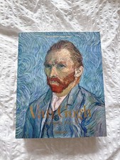 Van Gogh Complete Paintings Art Book Hardcover English 751 Pages 2020