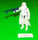 Vintage Star Wars - Hoth Stormtrooper action figure complete 1980 HK Kenner #27