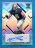 GEORGE KARLAFTIS 2022 LEAF METAL DRAFT AUTOGRAPH PRISM RC  08/40 MADE