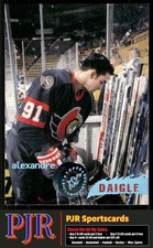 Alexandre Daigle 1995-96 Stadium Club #97 Ottawa Senators
