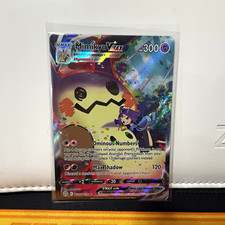 The Pokémon Company Mimikyu VMAX TG17/TG30 Brilliant Stars TG Ultra Rare Holo on eBay