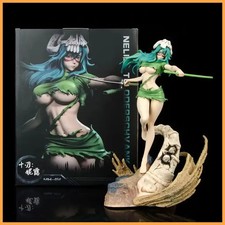 Bleach Nelliel Tu Odelschwanck Figur Bleach Action-figuren Statue Sammlung