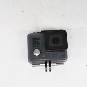 GoPro HERO CHDHA-301 1080p HD Action Camera Waterproof, Grey - Tested