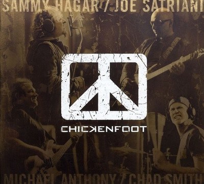 Chickenfoot [CD] [*READ* Ex-Lib. DISC-ONLY]