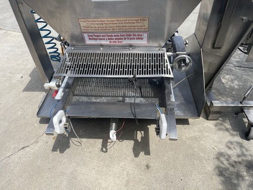Hinds-Bock 5P-08WT Muffin Depositor, No Monitor Controller, Pickup Only