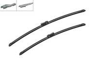Bosch Wischblatt 3 397 118 965 FüR CitroËN Opel Peugeot