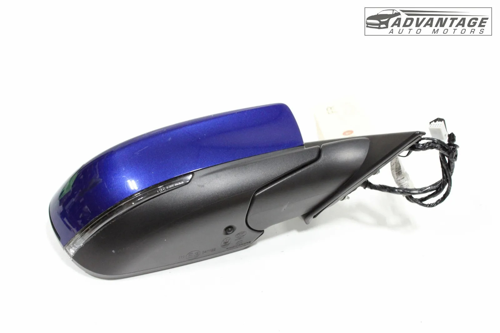 2017-2020 MASERATI GHIBLI M157 FRONT RIGHT SIDE EXTERIOR REAR VIEW MIRROR OEM