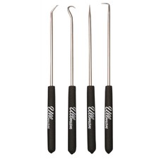 Ullman Devices Corp. 4 Piece Pick Set