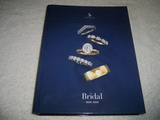 Bridal 2025-2026 Stuller hc diamond ring collection catalog