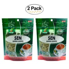 Senna Leaves Sen Loose Leaf Herbal Tea for Constipation Weight Loss