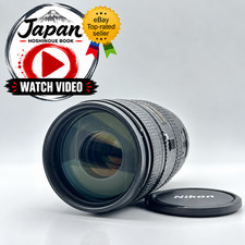  Near MINT Nikon AF VR-NIKKOR 80-400mm F/4.5-5.6 D ED Telephoto From JAPAN