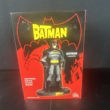 New Batman Maquette Statue DC Direct xxxx/1200