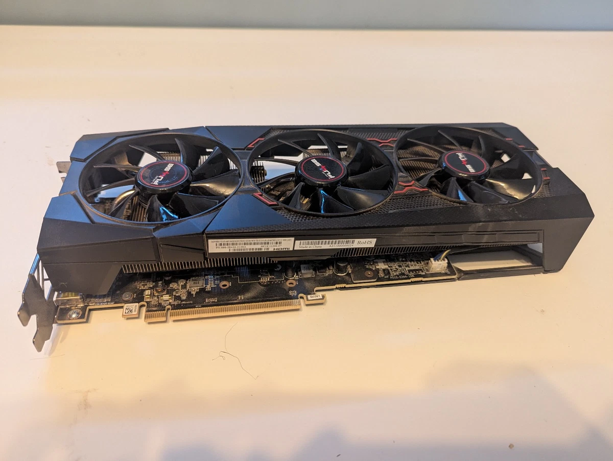 SAPPHIRE AMD Radeon RX 5700 XT AMD Computer Graphics Cards for