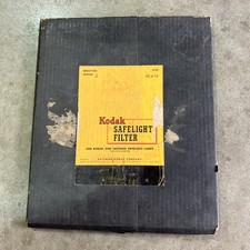 Kodak Safelight Filter 12 x 10