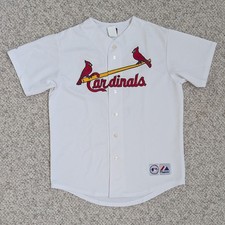 Majestic St. Louis Cardinals MLB Jerseys for sale | eBay