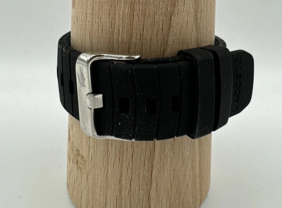 LACOSTE - Borneo - Reloj Cronógrafo 47mm Cuarzo Resistente al Agua Foto 4 de 4