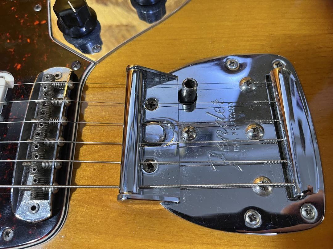 ギター Fender USA / American Vintage 62 Jaguar Fender Usa American Vintage 62 Jaguar | eBay