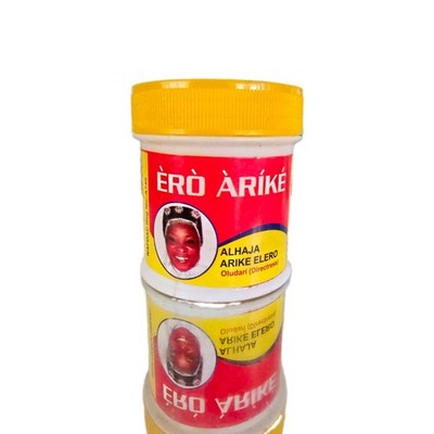 Ero Arike Natural Made Kräuterbalsam zur Schmerzlinderung, Körperschmerzen und mehr 