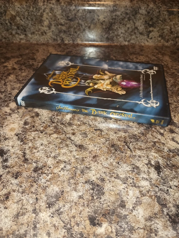 The Dark Crystal (DVD, 1999) WILL COMBINE SHIPPING - Image 4 of 4