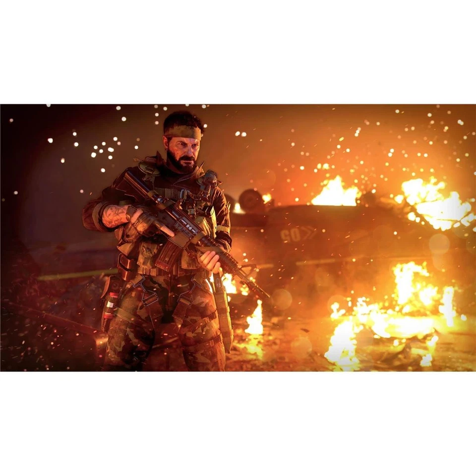 Call of Duty: Black Ops Cold War (Sony PlayStation 5, 2020), photo 4 sur 5