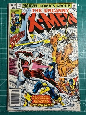 The Uncanny X-Men #121 (1979)