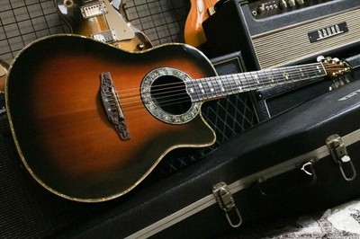 Ovation N769 Nakao Custom Legend Japan Limited 1994 Used Acoustic