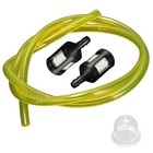 <!--F#f_0-->Fuel Filters + Fuel Line 2ft Yellow Set Kits 3mm Latest Practical High Quality<!--F/-->