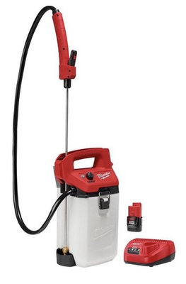 #ad ⭐️NEW TO MARKET⭐Milwaukee 2528 21G2 12V M12 2 Gallon Handheld Sprayer Kit bigger $179.00