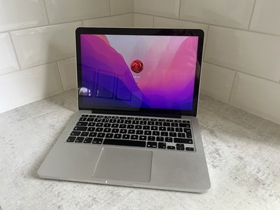   Apple MacBook Pro 13'' 2015 | i5 2,7GHz | 8GB | 128GB SSD | macOS  