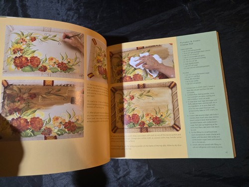 Donna Dewberry's Designs for Entertaining Book - Picture 5 of 5