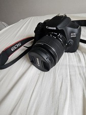 Canon EOS 2000D 24.1 MP Digital SLR Camera