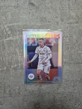 Arthur Vermeeren Chrome UCL 2025/26 Refractor #135