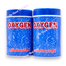Oxygen Tablets Powder Fish Tanks Fish Ponds Aquatic Oxygen Water Add 100g pack 2