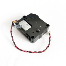 PRICE DROP! Henglong Plastic Rotating Gearbox Upgrade Part for 1/16 RC Tank DIY